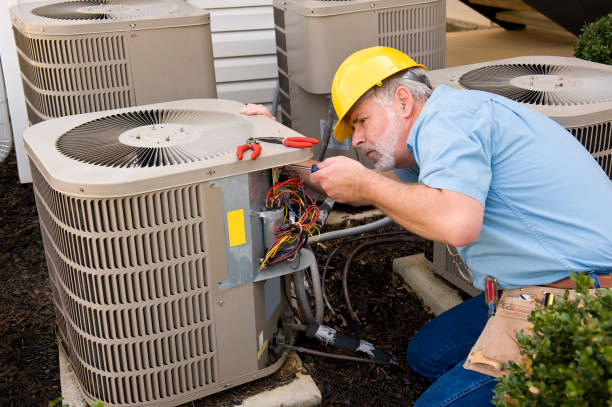 Best Energy-efficient HVAC Solutions in Amherst, VA
