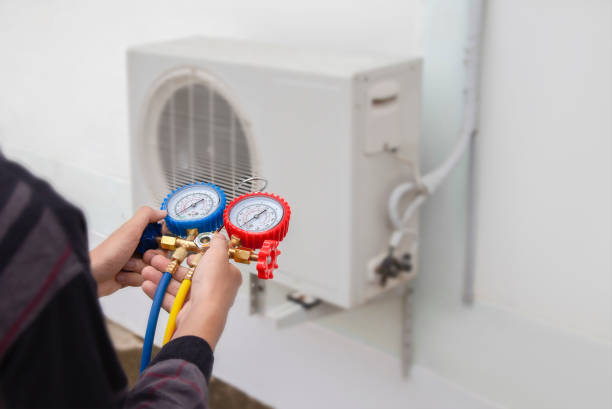 Best Furnace Cleaning in Amherst, VA
